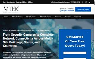 Marvelouz Teknology of South Gate website