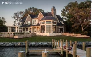 Myers Greene Architects website