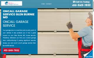 oncall-garageservice website