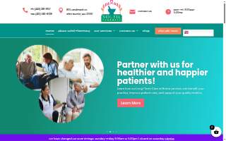 Soleil Pharmacy of South Gate website