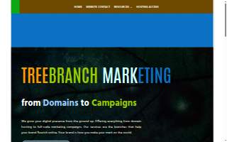 Treebranch Group LLC website