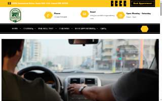 Assured Driving Academy LLC website