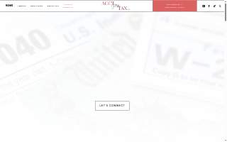 Accounting Plus Tax Services, LLC website