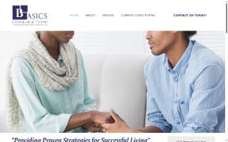 BASICS Group Practice, LLC website