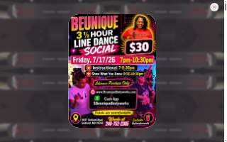 BeUnique Bodyworks website