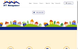 BTT Management, LLC website