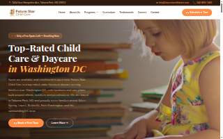 Futurestar Child Care, LLC website