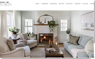 Green Owl Design of Takoma Park website