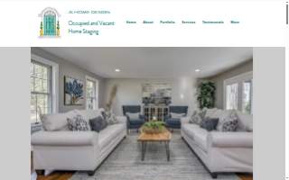 JS Home Design - Home Staging of Takoma Park website