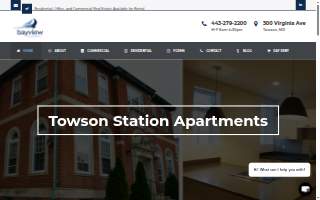 Bayview Management website