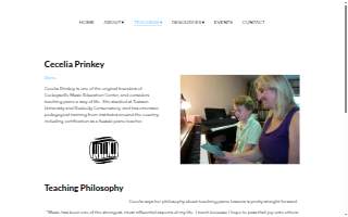 Cockeysville Music Education Center of Towson website