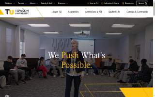 Towson Copy LLC website