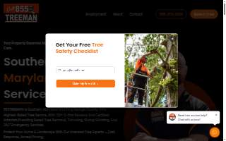 855Treeman website