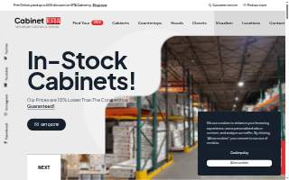 Cabinet Era Waldorf - Wholesale Cabinets and Vanities website
