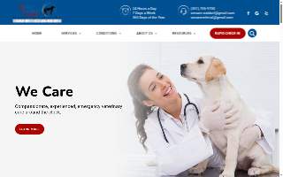 Waldorf Emergency Care website