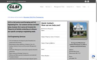 CLSI website