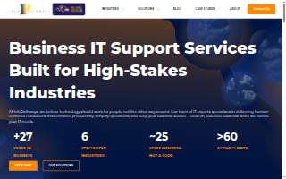 InfoPathways, Inc. website
