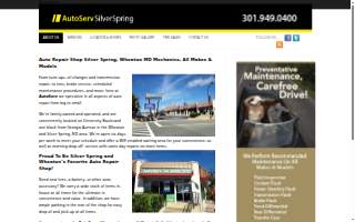 Autoserv website