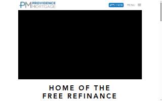 Providence Mortgage of Wheaton website