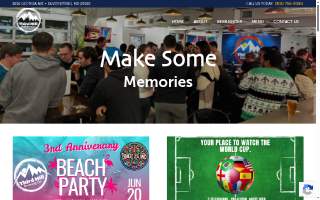 Third Hill Brewing Co website