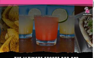Banditos Bar & Kitchen White Marsh website