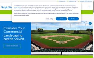 Brightview White Marsh - Senior Assisted Living and Memory Care website