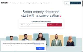 Wayne Holle - Thrivent website