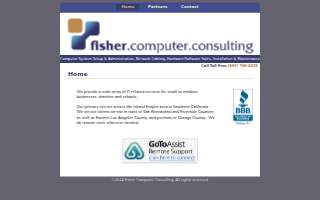 Fisher Collins & Carter Inc website