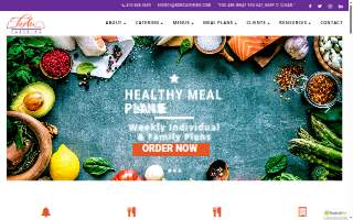KDW Catering LLC of Woodlawn website