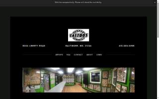Little Vinnies West Side of Woodlawn website