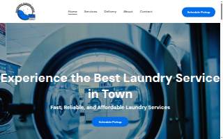 Auburn Cleaning Center website