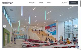 Harriman of Auburn website