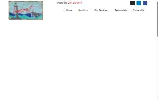 Seacoast Pet Sitter website