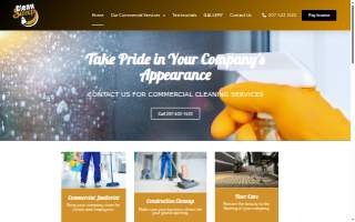 Clean Sweep website