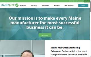 Maine MEP website