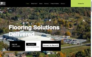 NRF Distributors Inc website