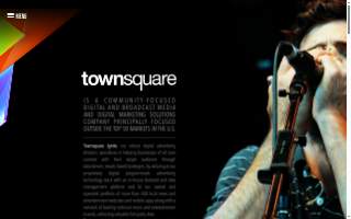 Townsquare Media Augusta website