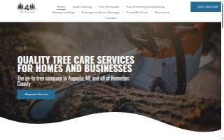 Tree Scouts LLC website