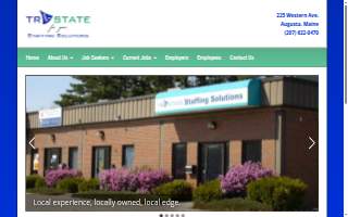 Tri-State Staffing Inc website