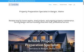 North Star Property Solutions LLC website