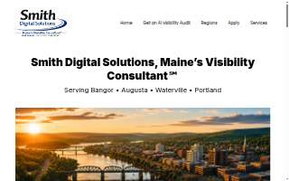 Smith Digital Solutions LLC website