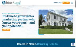 Sutherland Weston website