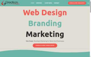 Greatson Media website