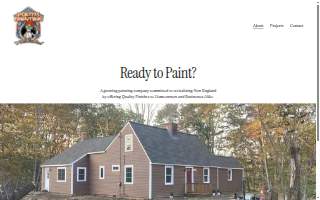 Politis Painting website