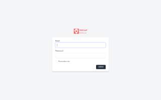 Redcap Staffing website