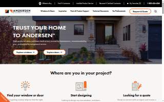 Renewal by Andersen Window Replacement of Biddeford website