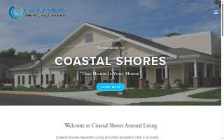 Coastal Shores website