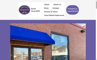 David Vocal DDS, PLLC website
