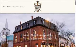 Lemont Hall website