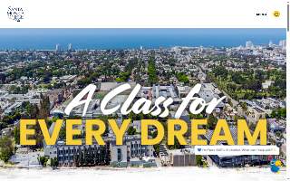 Southern Maine Community College Midcoast Campus website
